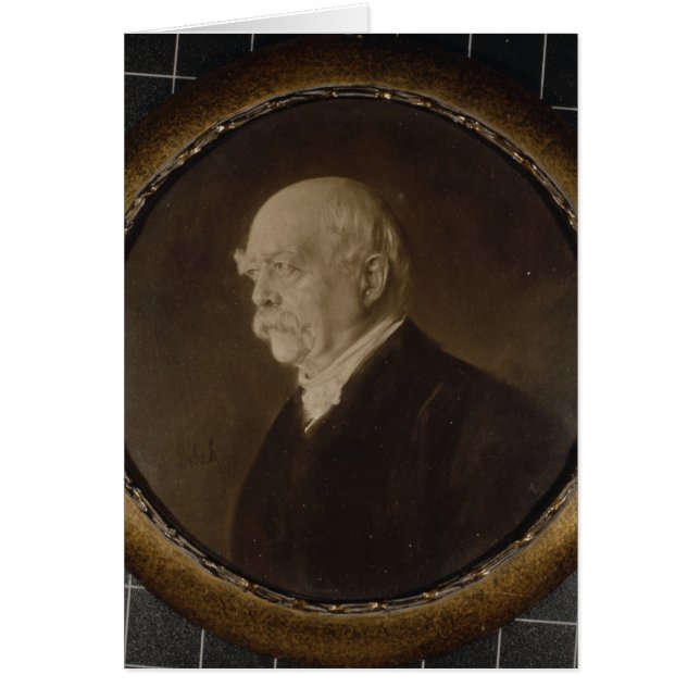 Otto de Bismarck (Devant)