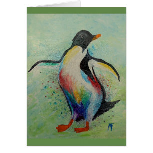 Otto le pingouin