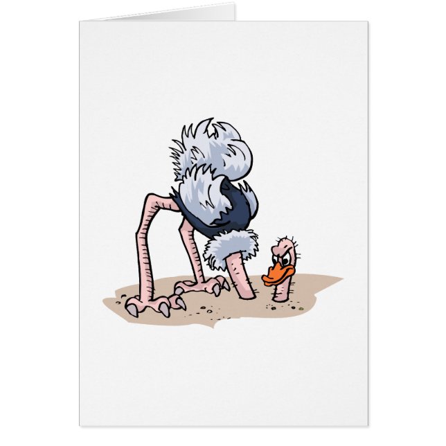 Otto von Ostrich (Devant)
