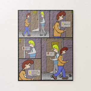 Où Es-Tu Jigsaw Puzzle ?