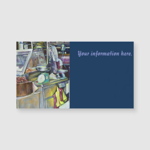 Où est le Fish Head Curry ? Singapour