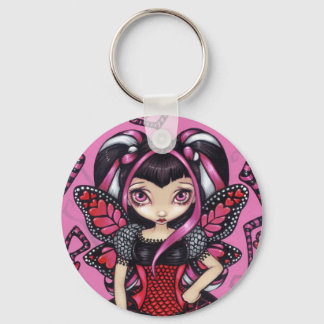 "Où est ma Saint-Valentin ?" Porte-clés