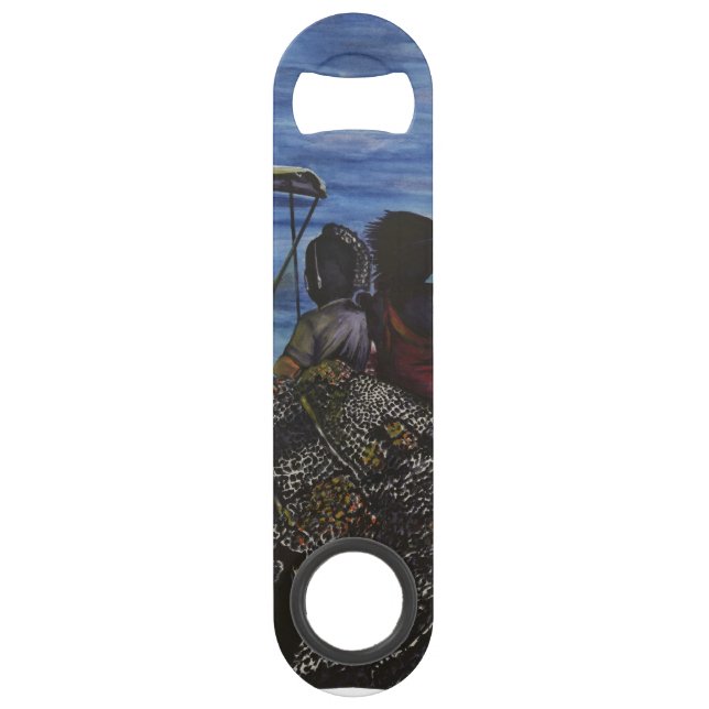 Où est papa ? Harbour Island (Bahamas) (Devant)