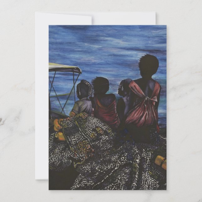 Où est papa ? L'île Harbour (Devant)