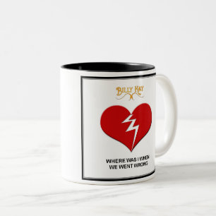 Où Étais-Je Café Mugs Style A