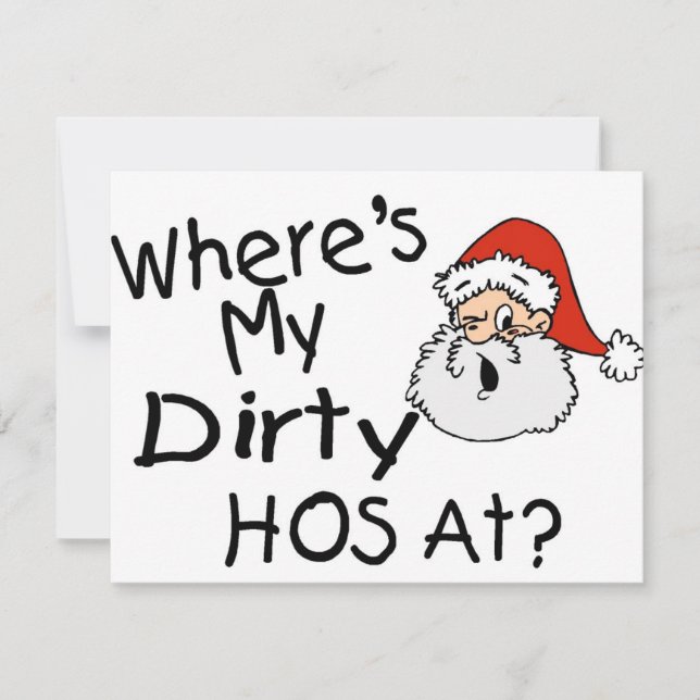 Où Je Vais Mes Sale Hos À (Devant)