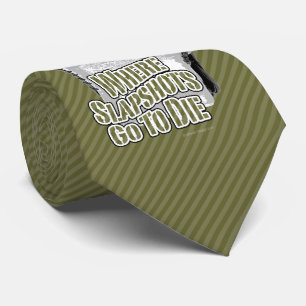 Où Les Coups De Feu Aller À Mourir Cravate (Hockey