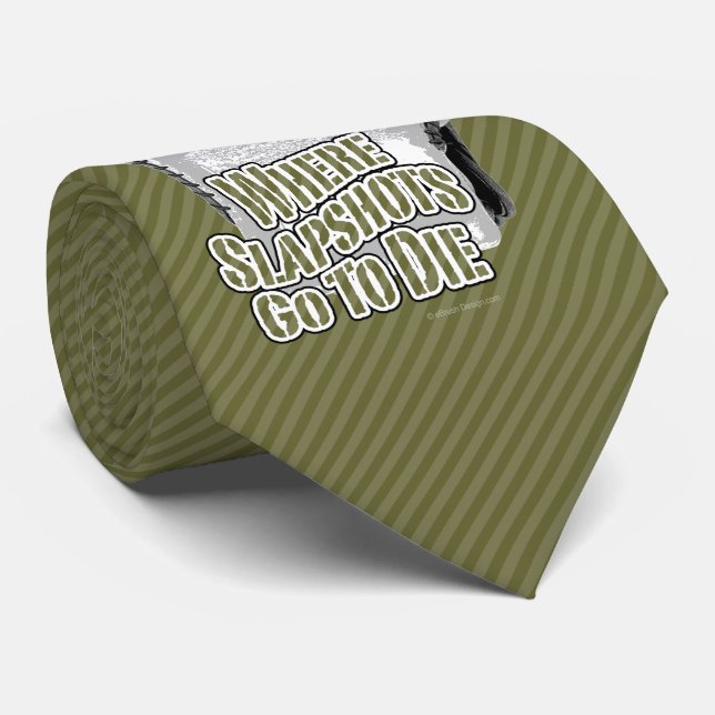 Où Les Coups De Feu Aller À Mourir Cravate (Hockey (Roulé)