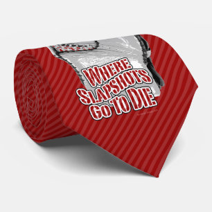 Où Les Coups De Feu Aller À Mourir Cravate (Hockey