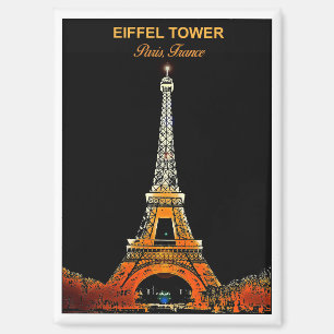 Où les rêves touchent le ciel : Aimant Tour Eiffel