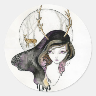 * où nous avons rencontré* Sticker