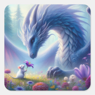 ou vous Imaginaire Sticker