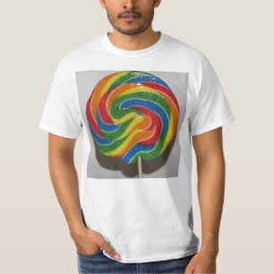 OUAH . C'est un énorme T-shirt Flippin Lollipop