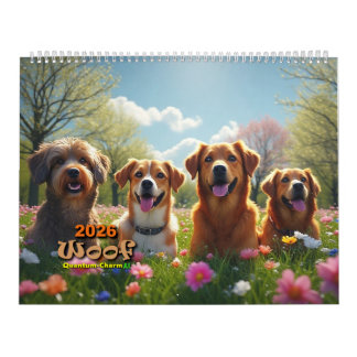 Ouaouah, Calendrier Chien 2026