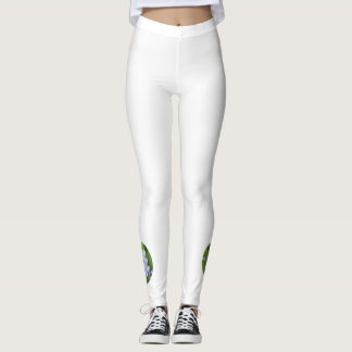 Oublie-moi-non, Leggings