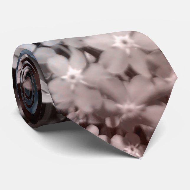 oublie-moi pas cravate (Roulé)