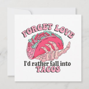 oubliez l'amour que je préfère tomber dans les tac