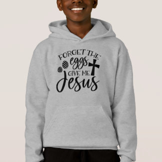 Oubliez Les Oeufs Qui Me Donnent Jésus Pâques