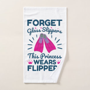 Oubliez les pantoufles de verre, cette princesse p