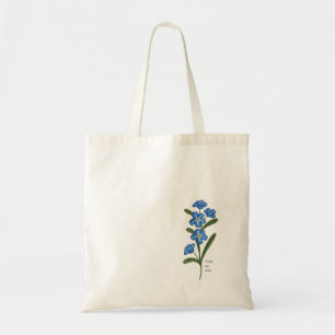 Oubliez-moi le Sac fourre-tout à fleurs