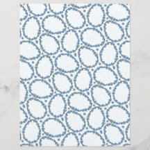 Oubliez-moi pas le champ de fleurs avec l'oeuf de