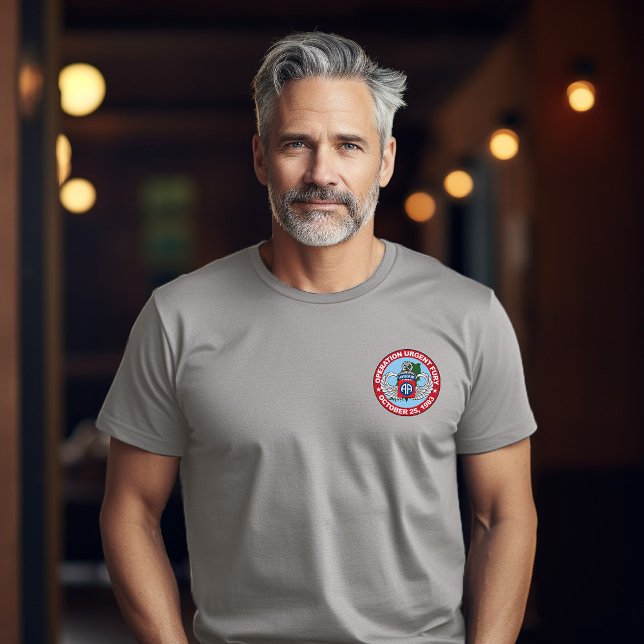 OUF Grenada Raider 82e t-shirt léger ABN (Créateur téléchargé)