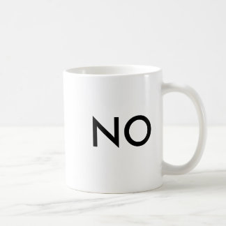 Oui aucune tasse