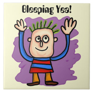 Oui ! Carreau en céramique