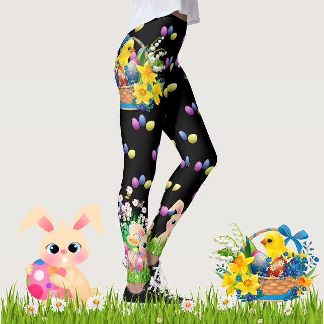 Oui ! Ce Sont Mes Leggings D'EASTER (Créateur téléchargé)