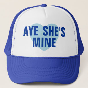 Oui elle est casquette de mine