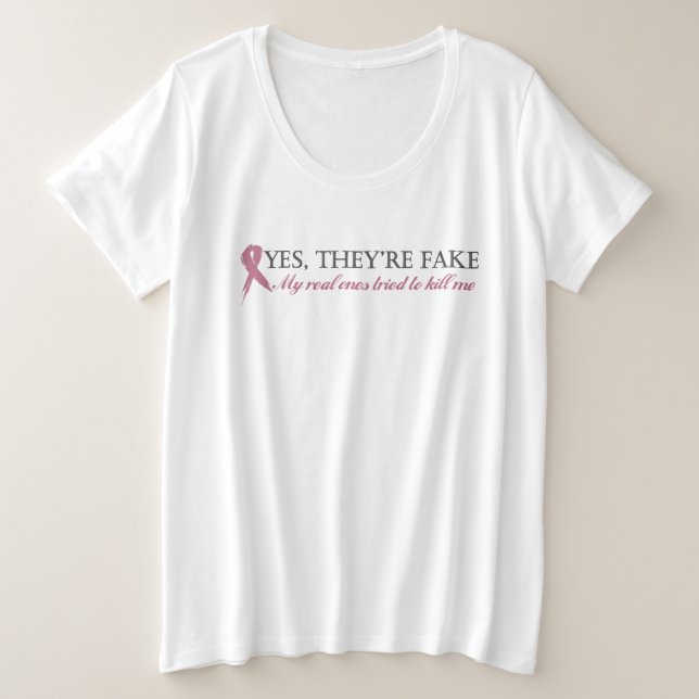 Oui, elles sont fausses Mes vraies ont essayé de m (Design devant)