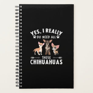 Oui, J'Ai Vraiment Besoin De Tous Ces Chihuahuas