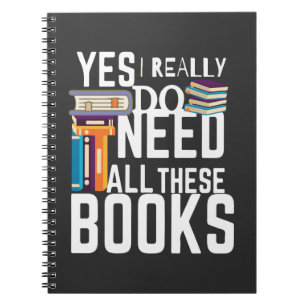 Oui, J'Ai Vraiment Besoin De Tous Ces Livres