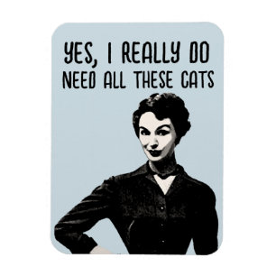 OUI, J'AI VRAIMENT BESOIN DE TOUS CES MAGNETS DE C