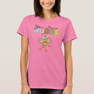 OUI, je suis infirmière T-shirts et cadeaux