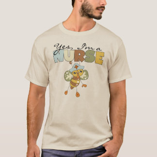 OUI, je suis infirmière T-shirts et cadeaux