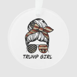 Oui, je suis une fille de Trump - Trump 2024 Elec