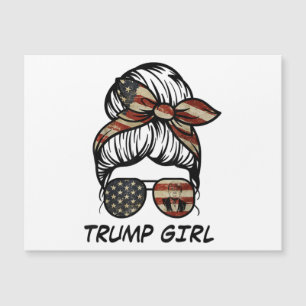 Oui, je suis une fille de Trump - Trump 2024 Elec