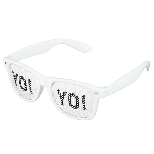 OUI ! Lunettes de soleil (Angulaire)