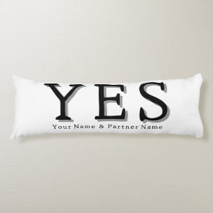OUI NON Coussin (Ka Hi)