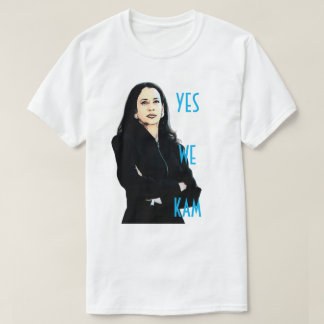 Oui Nous Kam Kamala Harris T-shirt