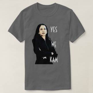 Oui Nous Kam Kamala Harris T-shirt