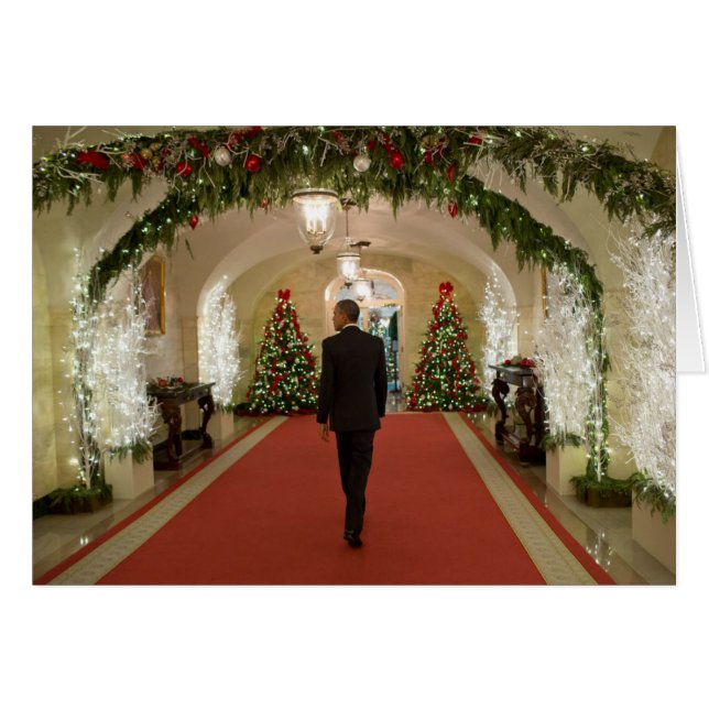 Oui nous pouvons avoir un Joyeux Noël (Devant horizontal)