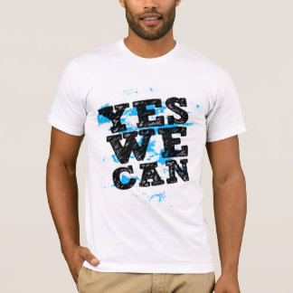 OUI NOUS POUVONS T-shirt