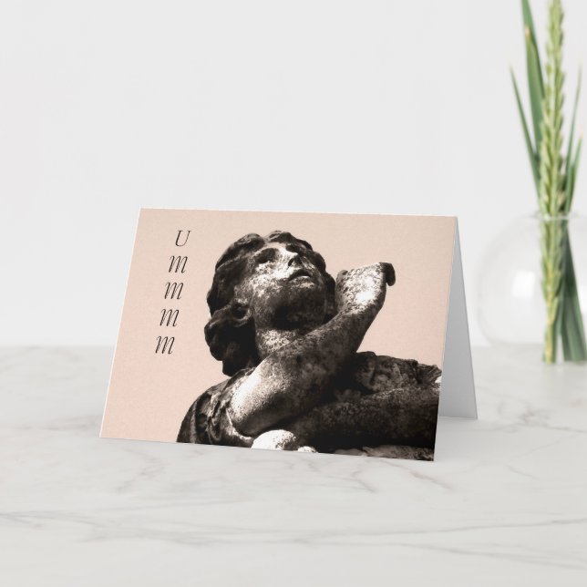 Oui, on casse la carte (Devant)