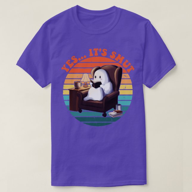 Oui Son Smut TShirt (Design devant)