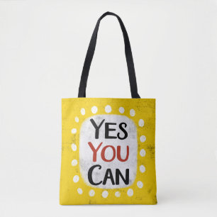 Oui Vous Pouvez Sac fourre-tout