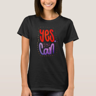 Oui Vous Pouvez T-shirt V1