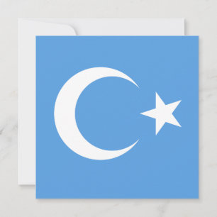 Ouïghour/Turkestan oriental