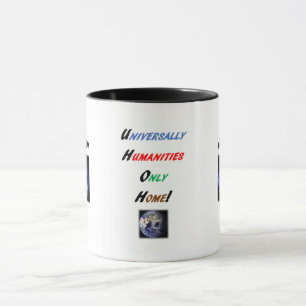 OUPS ! Mug